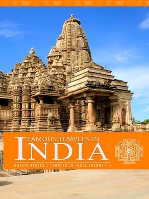 cover image of Famous Temples in India